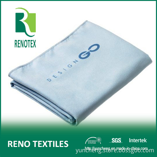 Microfiber Suede Fast Dry Towel